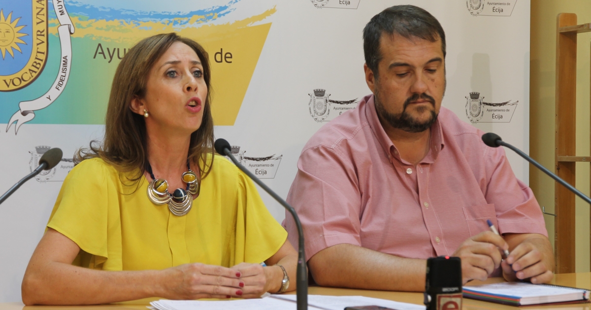 El portavoz del PSOE renuncia a su acta de concejal – Écija al Día