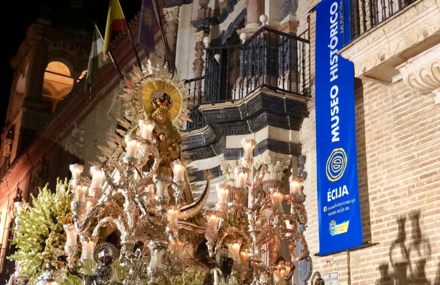La Virgen del Valle no falta a su cita con la ciudad del sol